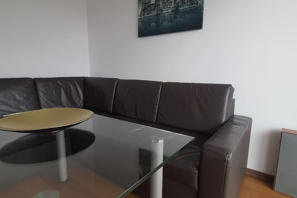 Ferienwohnung Shalom Corner *Parking For Free* Krakau Exterior foto