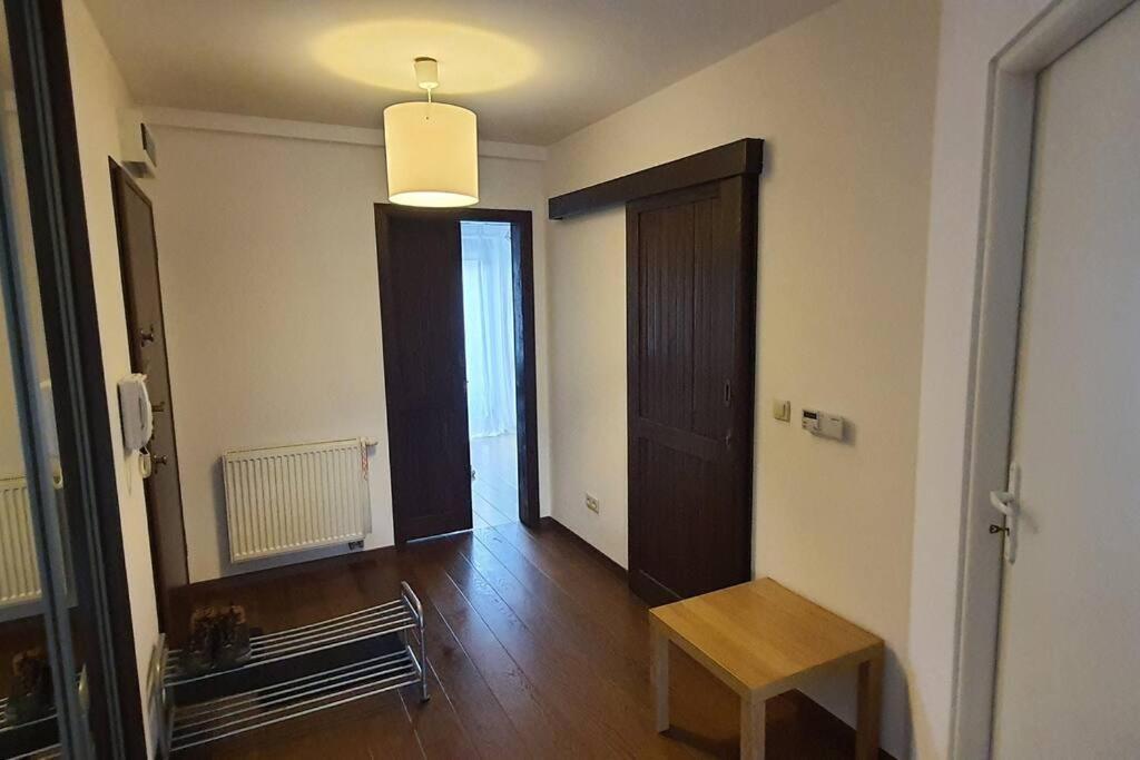 Ferienwohnung Shalom Corner *Parking For Free* Krakau Exterior foto