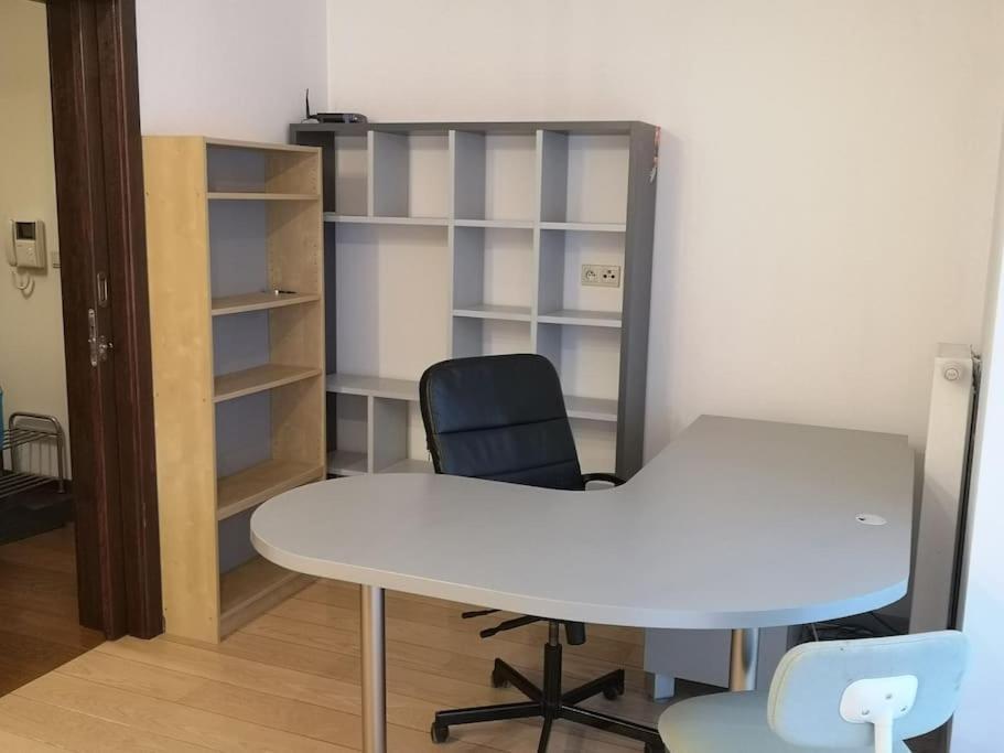 Ferienwohnung Shalom Corner *Parking For Free* Krakau Exterior foto