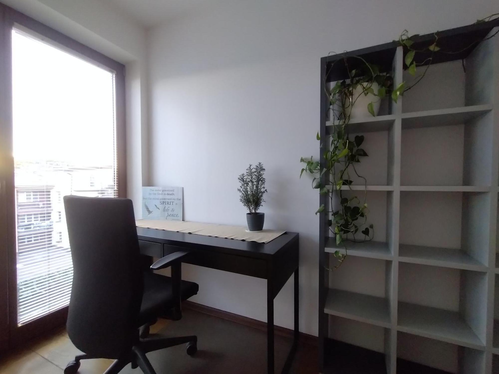 Ferienwohnung Shalom Corner *Parking For Free* Krakau Exterior foto